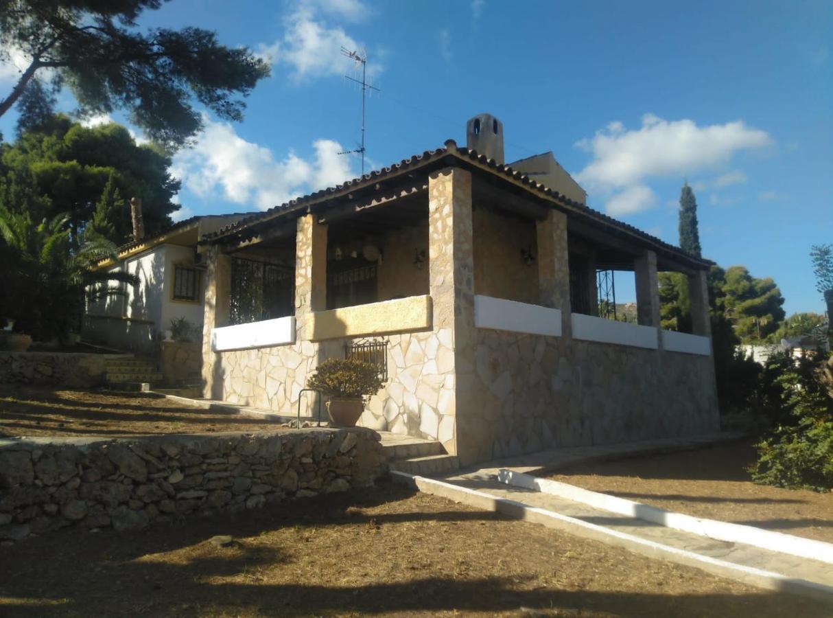 Carmen - Privado Con Piscina, Jardin Y Barbacoa Casa vacanze Alcossebre